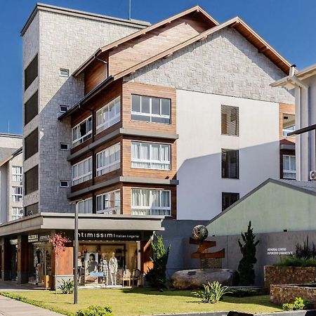 Apto Vita Boulevard Duas Suites Грамаду Екстериор снимка
