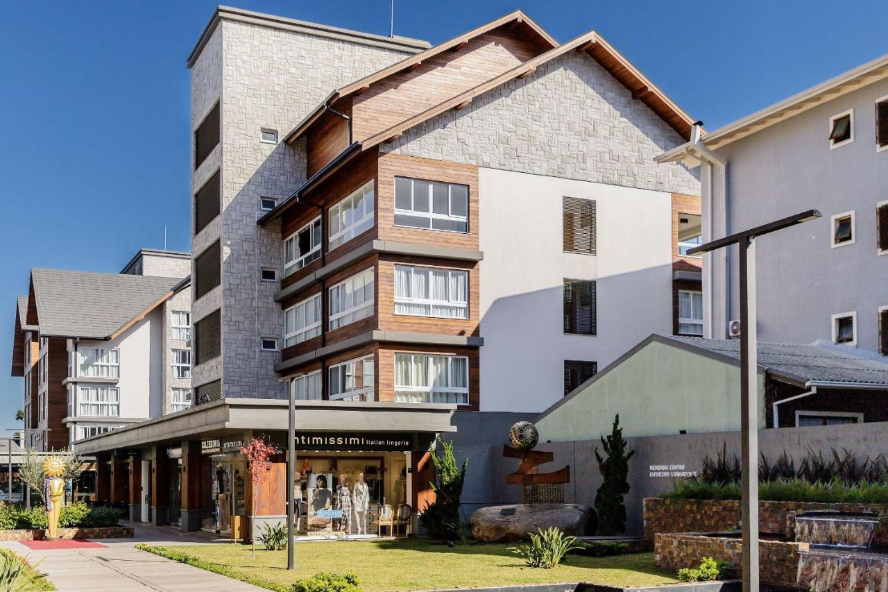 Apto Vita Boulevard Duas Suites Грамаду Екстериор снимка