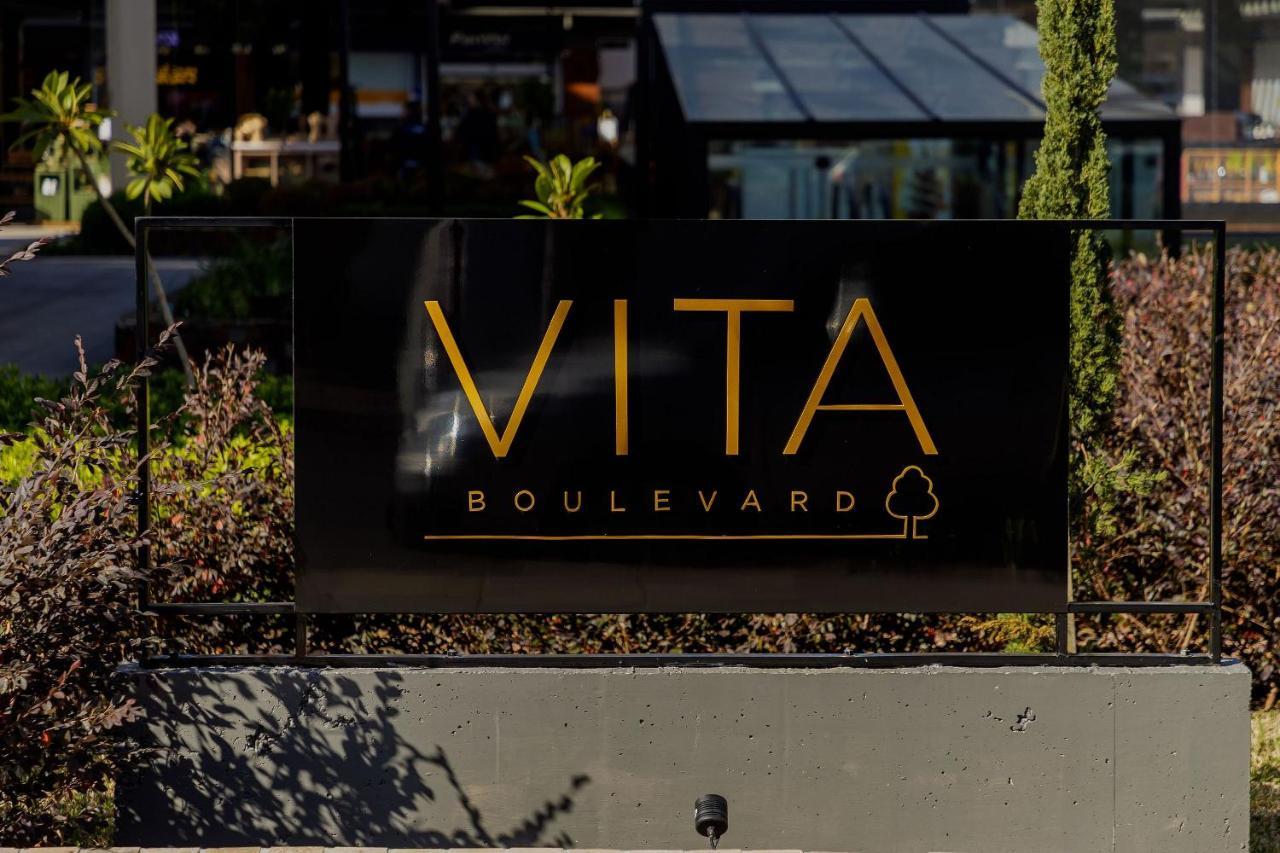 Apto Vita Boulevard Duas Suites Грамаду Екстериор снимка