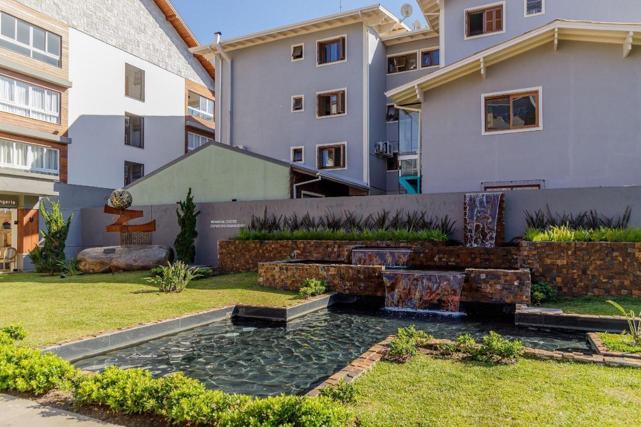 Apto Vita Boulevard Duas Suites Грамаду Екстериор снимка